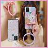 Back Cover Dirt-resistant Phone Case For UMIDIGI A9 Anti-knock Creative Ring Funny Cute Waterproof Protective Cartoon
