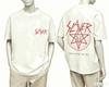 Slayer For Fan Gift Tshirt Unisex Unisex Harajuku Oversized Unisex Short Sleeve Streetwear High Quality Couples Classic Comfortable