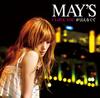CD MAY’S - I LOVE YOU Ga ienaku te KICM1281PROMO Япония ОбиЯпонская Поп/Рок Б/У