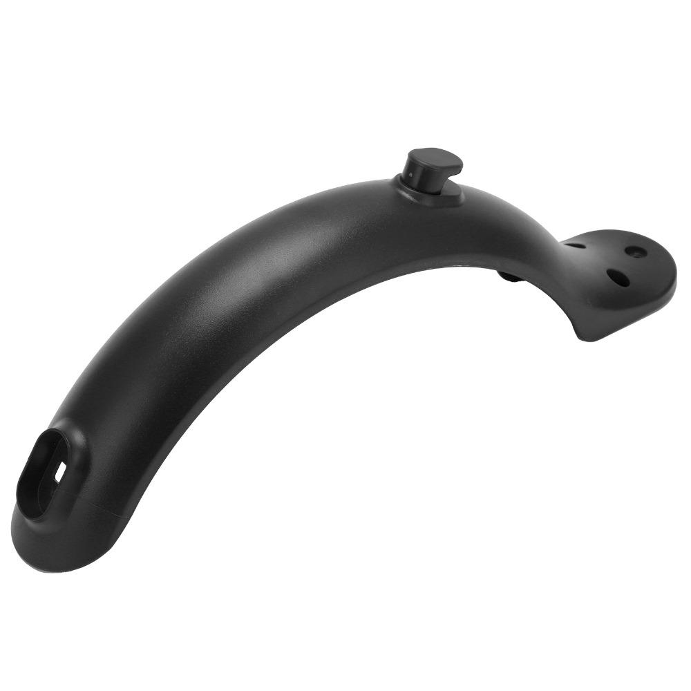 ABS Rear Mudguard With Hook Scooter Mudguard Bracket for Xiaomi Mijia M365 Scooter Replacement Use