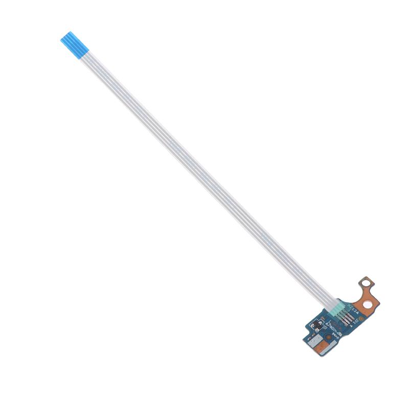 1 шт. Плата кнопки включения питания ноутбука для Hp Tpn-C125 15-Ac 15-Ay 15-Af Ls-C701P