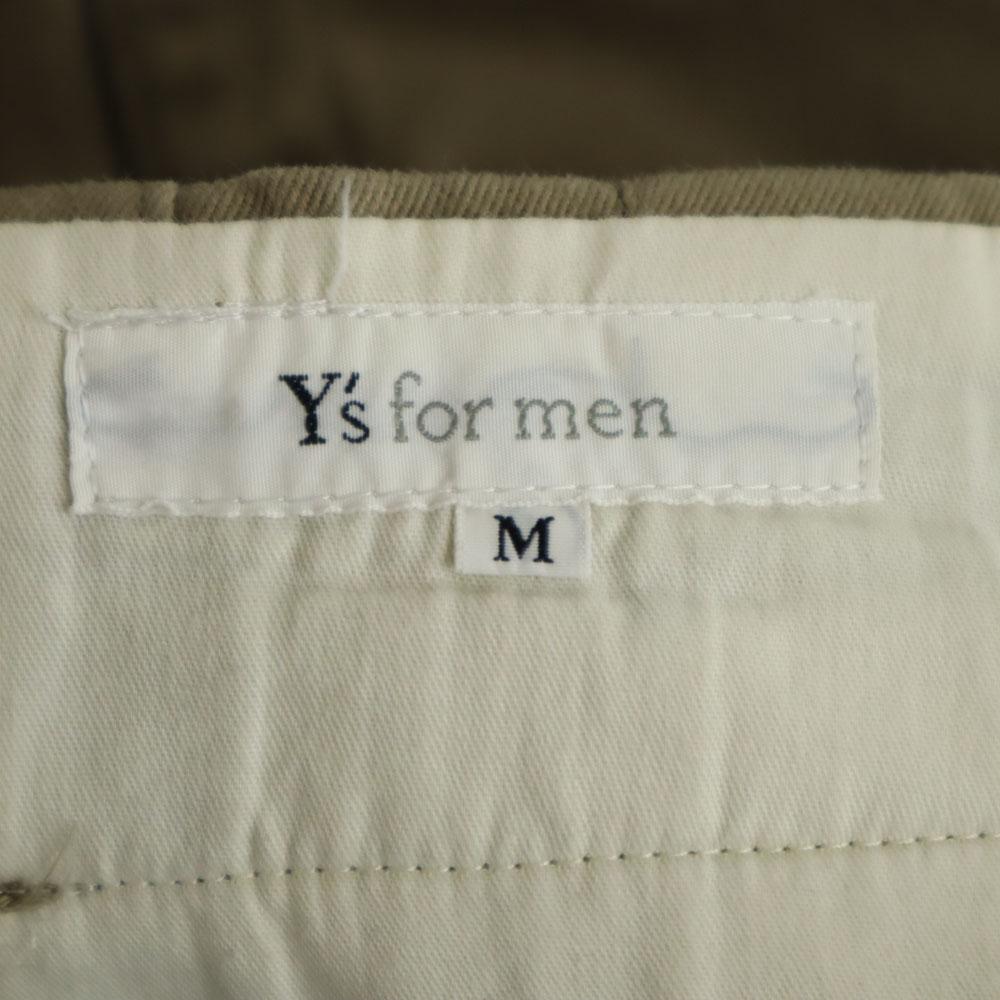Y’s for men 80-е брюки чинос M бежевый Мужские Б/У