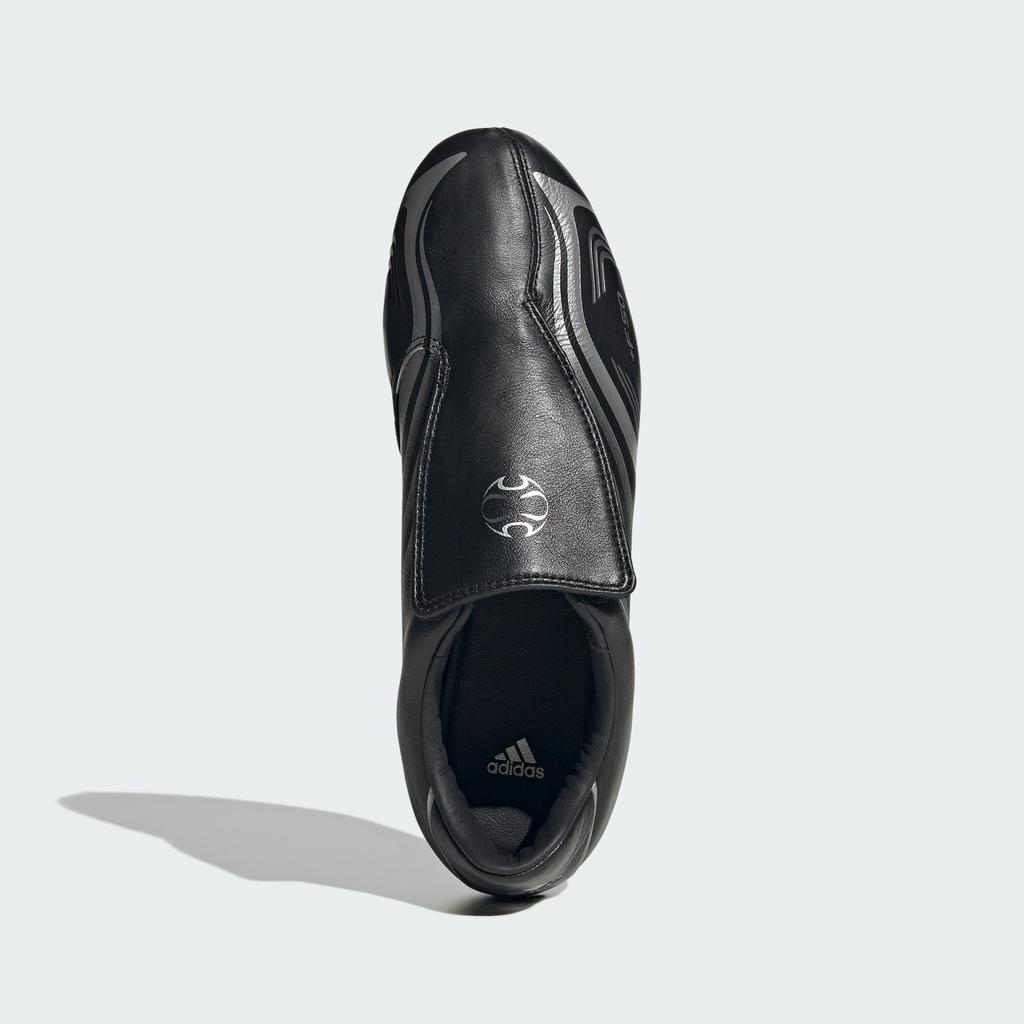 adidas F50 Тхэквондо Черный Серебристый Металлик (Женский)