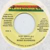 7inch Record BERES HAMMOND - Why Should I Xterminator 2005 Jamaica Reggae, Ska & Dub