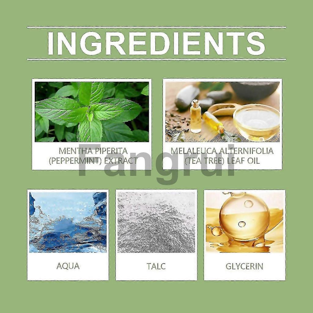 For Underarm Antiperspirant Care Cream Cleans Armpit Sweat Odor Refreshing And Longlasting Body Care
