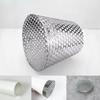 Stainless Steel Gutter Guards Anti Insect Bird Downspout Filter Strainer  Bathroom Pipe