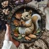 Ретро Металлическая жестяная табличка, Настенное искусство Домашний декор, Винтажная 2D табличка