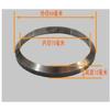 Ring Steel Knife Wear Resistant Pad Printing Tungsten Ink for Oil Cup with Shipping Fee