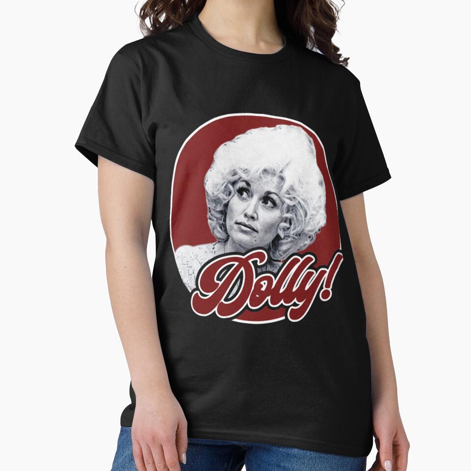 Dolly Parton retro Classic T-Shirt