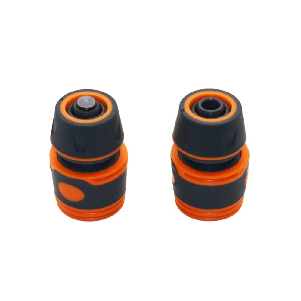 Быстрый соединитель, ремонтная муфта для водопроводных труб, 16/20 мм, 4/7 мм, 8/11 мм, шланг, быстрое соединение, переходник для шланга для мойки автомобиля, фитинги для орошения сада