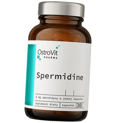 Экстракт зародышей пшеницы, Pharma Spermidine, 30капс (71250093)