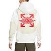Худи OFF-WHITE с вышитым логотипом Белый CV0541-134