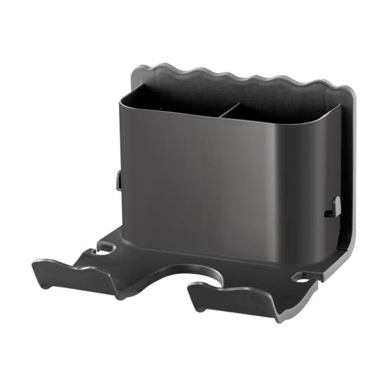 Настенная подставка для фена U-образная конструкция Прочная несущая способность Простая установка Универсальная