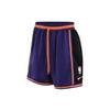 Мужские быстросохнущие повседневные спортивные шорты Phoenix Suns цвета орхидеи FN5374-566