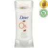 Дезодорант Dove 0% без алюминия с маслом ши 74 г Дезодорант без алюминия с маслом ши, 1 шт.