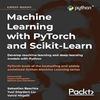 Машинное обучение с PyTorch и Scikit-learn Мягкая обложка
