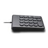 For Laptop Notebook Tablets Accounting Teller 2.4G Wireless Numpad Digital Keyboard Numeric Keypad