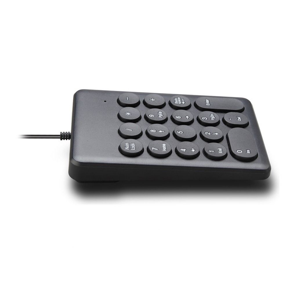 For Laptop Notebook Tablets Accounting Teller 2.4G Wireless Numpad Digital Keyboard Numeric Keypad