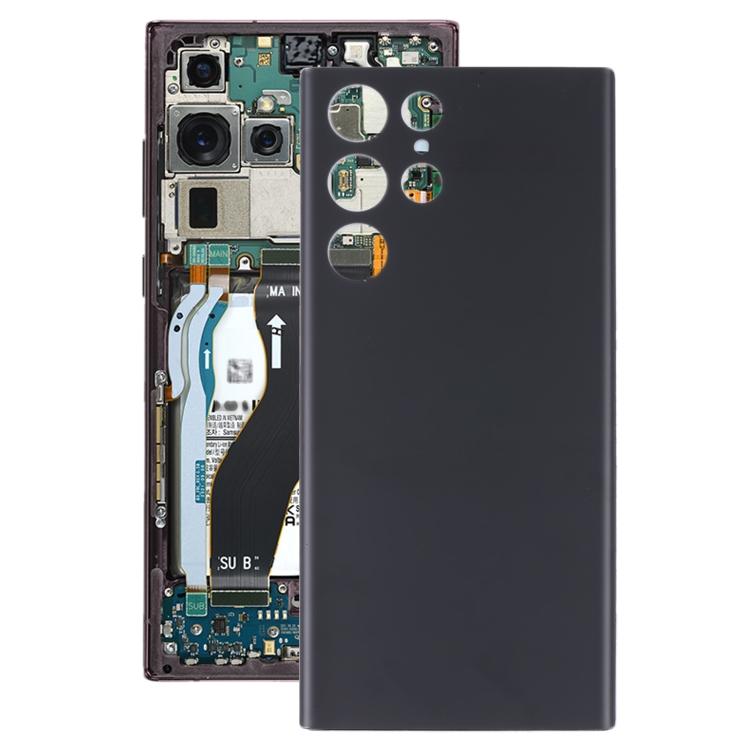 Задняя крышка аккумулятора для Samsung Galaxy S22 Ultra