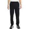 Nike Повседневные мягкие трикотажные спортивные штаны Мужские штаны Черные 528717-010