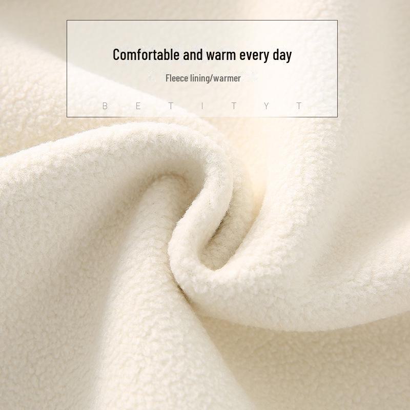 German Velvet Warm Shoulder & Cervical Vertebra Shawl for Women – Ideal for Autumn & Winter, Comfort for Middle-Aged & Elderly.