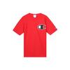 Champion T Shirts Unisex Crew Neck Moderate Straight Fit GT19-2WC