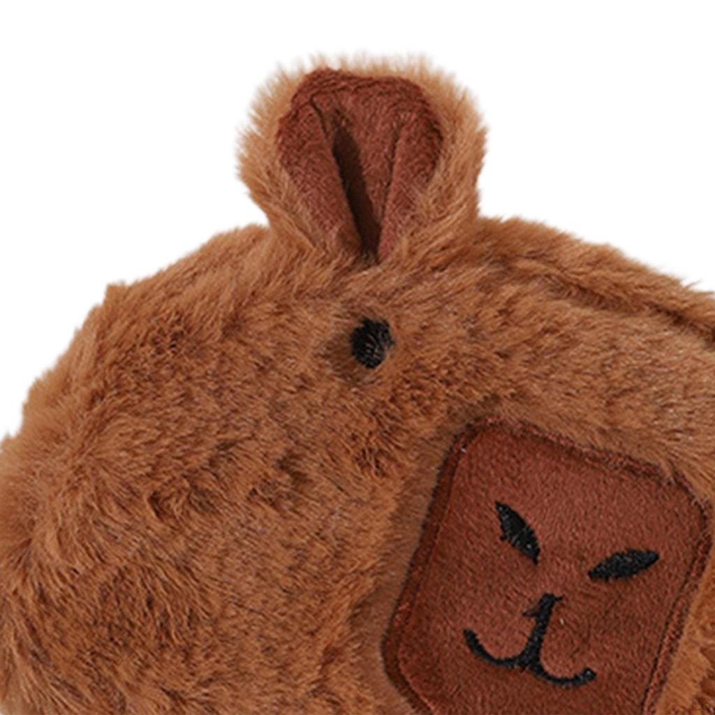 Плюшевый пенал, сумка, держатель для ручек, большая емкость, органайзер для канцелярских принадлежностей, чехол для