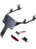 Kijima Motorcycle Number Stay License Bracket Kit Bracket Only Night Star ('22-/RH975) HD-013916