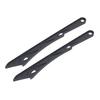 2 Pcs Safety Push Stick 40cm Long Ergonomic Handle Woodworking Push Tool for Table Saw Band Saw