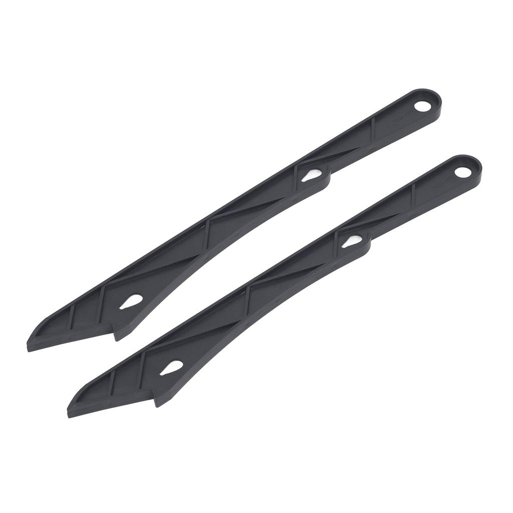 2 Pcs Safety Push Stick 40cm Long Ergonomic Handle Woodworking Push Tool for Table Saw Band Saw