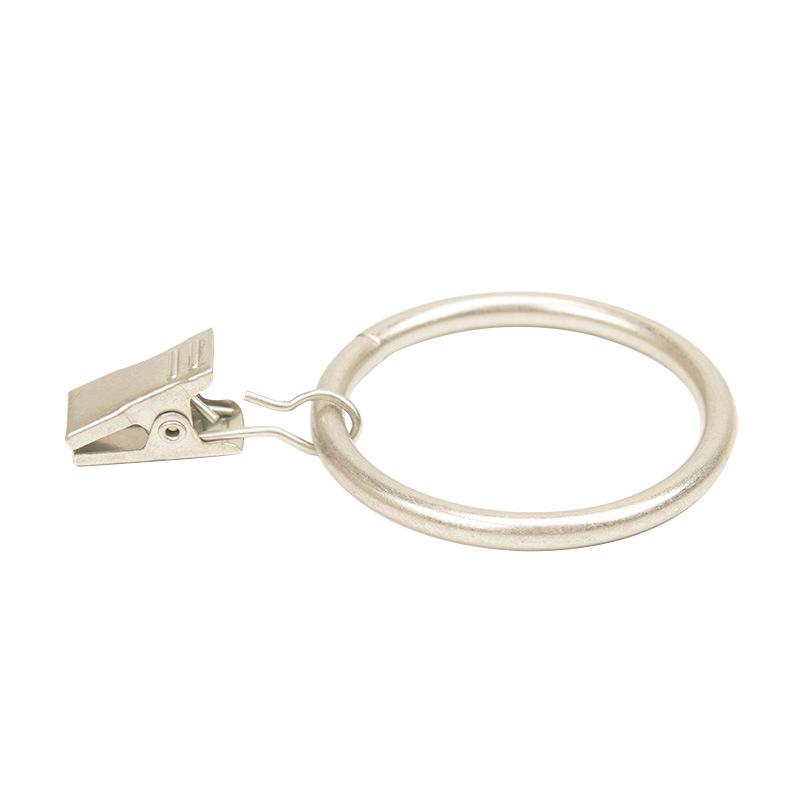 Римские кольца-клипсы и крючки для штор - Домашние аксессуары