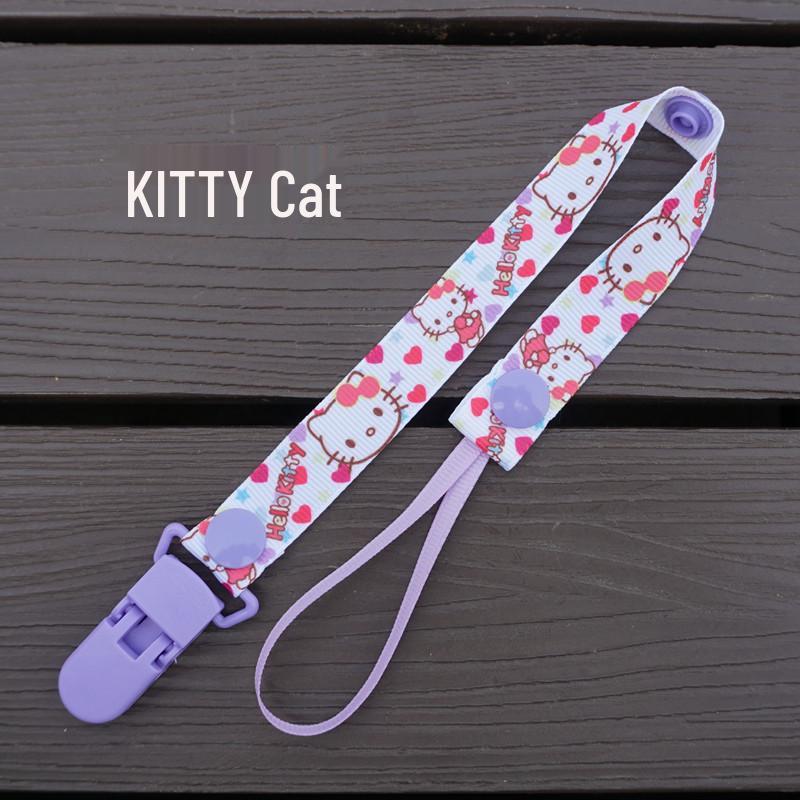 Pacifier & Teether Anti-Drop Chain for Babies