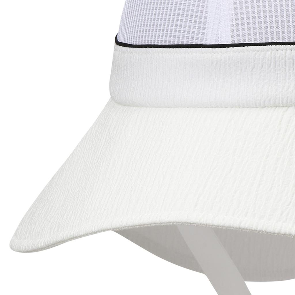 TAYLORMADE APPAREL 26Ss Женская сетчатая вариация Шляпа-ведро с широкими полями T8031H66627-100