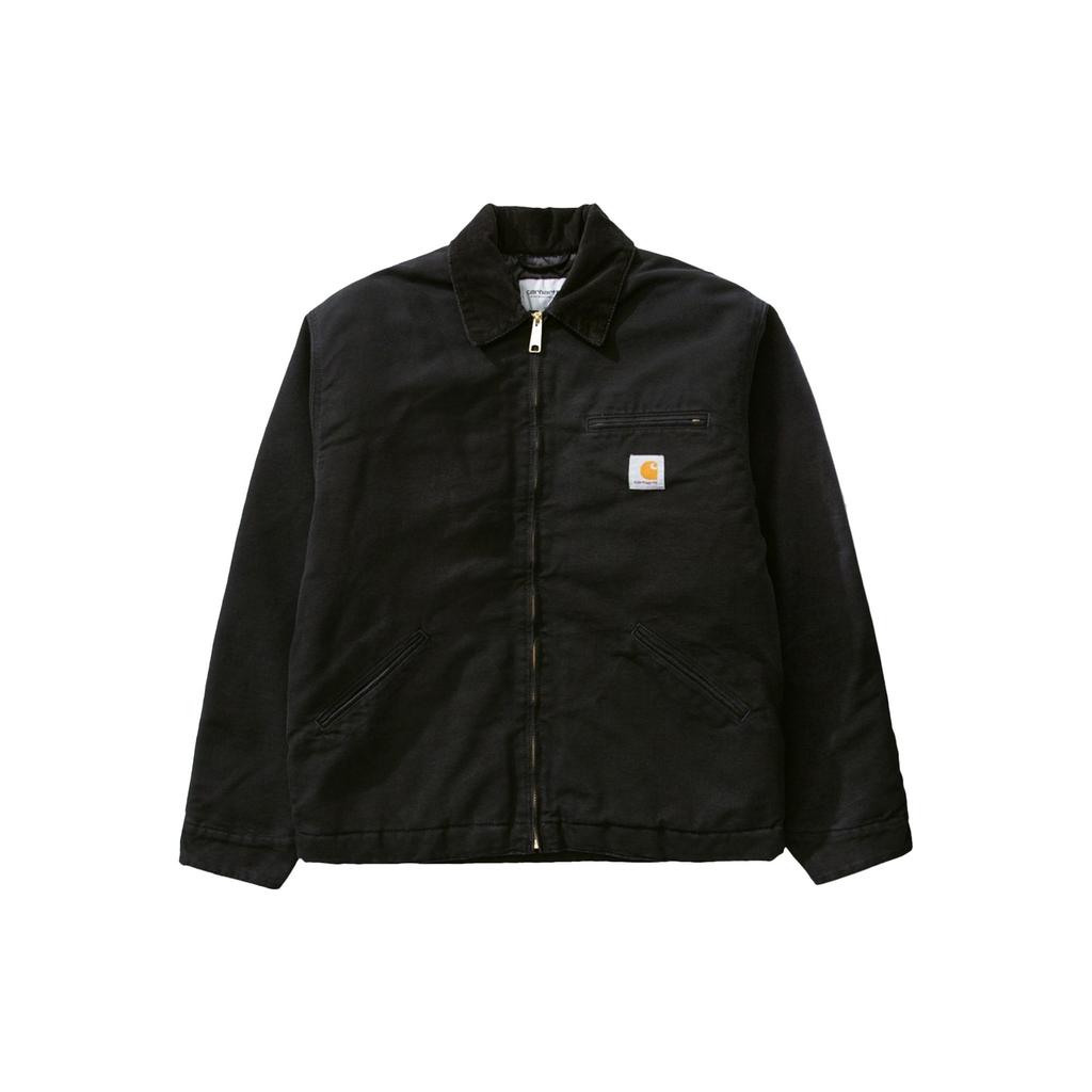Carhartt WIP Og Detroit Aged Canvas Jacket I027358