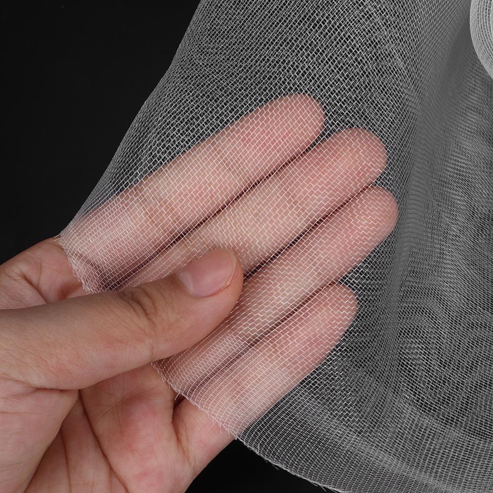 Garden Crops Plant Protect Nylon Netting Mesh Net Insect Animal Vegetables(10m)