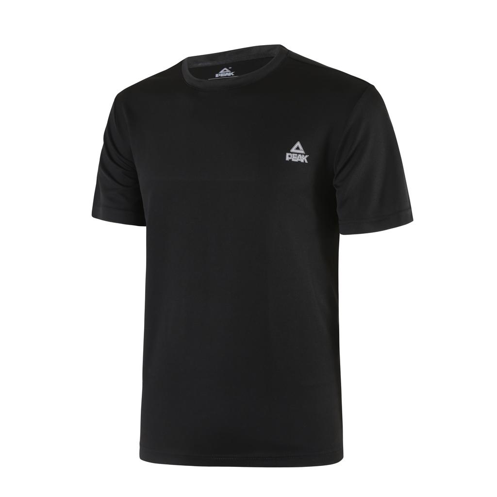 PEAK Running T-Shirts Men's Crew Neck Moderate YS11357