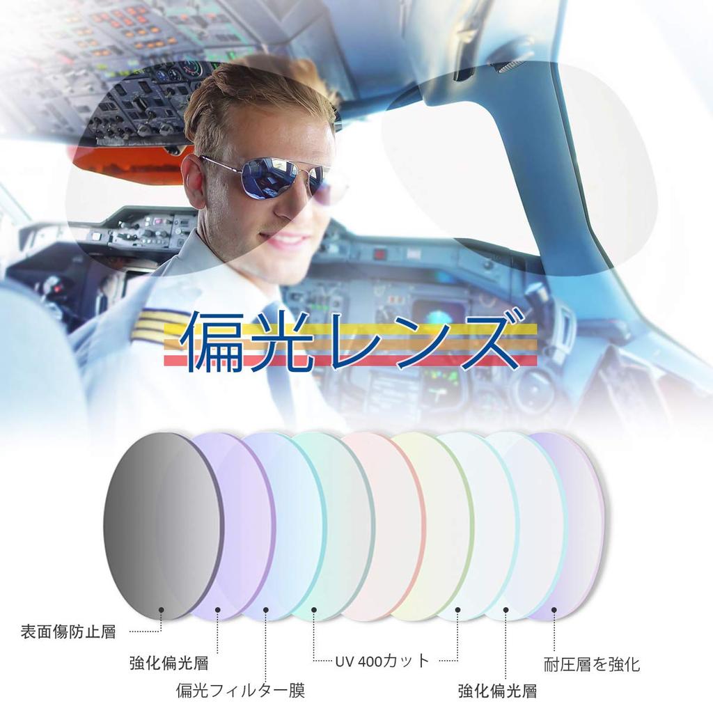 Солнцезащитные очки-авиаторы в ретро-стиле с поляризованными линзами, большой зеркальной линзой, защитой от ультрафиолета, легкий металлический каркас, в комплекте футляр для очков [LumiSyne] для мужчин и женщин