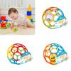 Infant Soft Rubber Sensory Ball Tpu, Promotes Crawling, Hand-eye Coordination And Sensory Skills