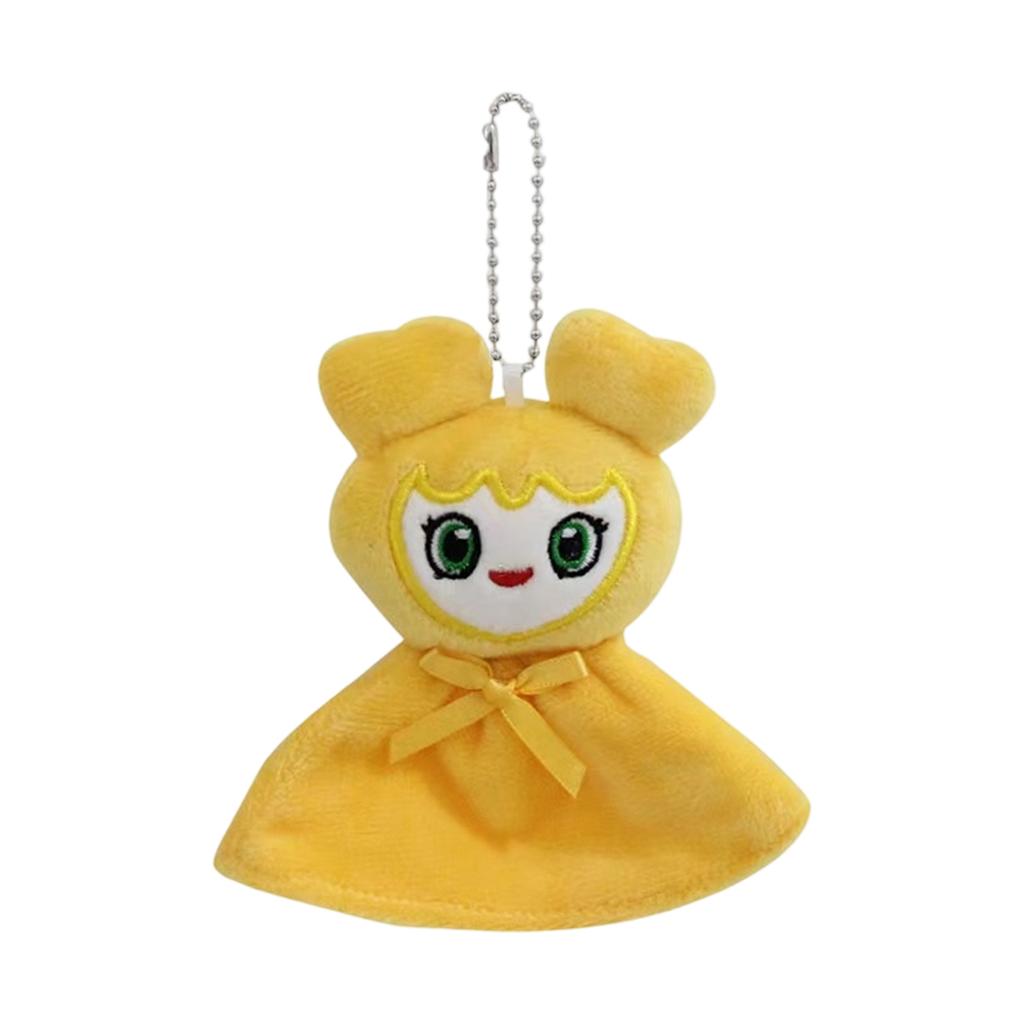 Плюшевые брелоки с идолами, плюшевые подвески для кукол, подвески для кукол, подарки для фанатов и сувениры поддержки