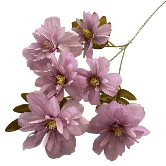 Искусственный цветок, реалистичный декоративный поддельный счастливый цветок, цветочная композиция, свадебный декор, макет сцены