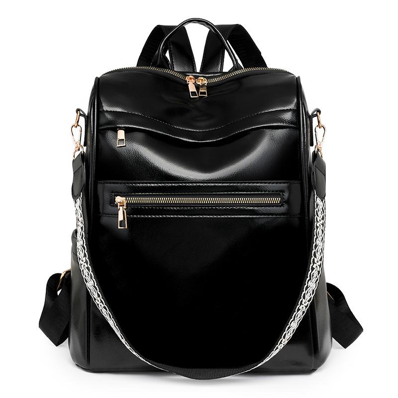 New Winter Backpack for Women with High End High Capacity Commuting Bags Fashionable Casual and Versatile