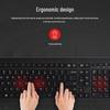 Lenovo M120K Ultra-Thin Wired Keyboard