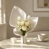 3D Printing Flower Bouquet Vase Creative Flower Display Container Desktop Ornament  Office