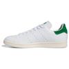 The Simpsons x Stan Smith Гомер Симпсон Унисекс Кроссовки Белый Облачно-белый Зеленый IE7564