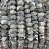 Натуральные Бусины из Агатового Кристалла для DIY Украшений: Браслеты, Ожерелья и Цепочки