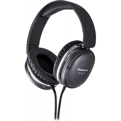 Panasonic Стереонаушники BlacK RP Hx350 K BlacK