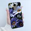 Чехол для LG K4 2017 X230/LG K8 2017 X300 Тонкий Чехол Эстетичный Роскошный Милый Крутой Мальчики Девочки Черный Матовый Мягкий Силикон Задняя Крышка