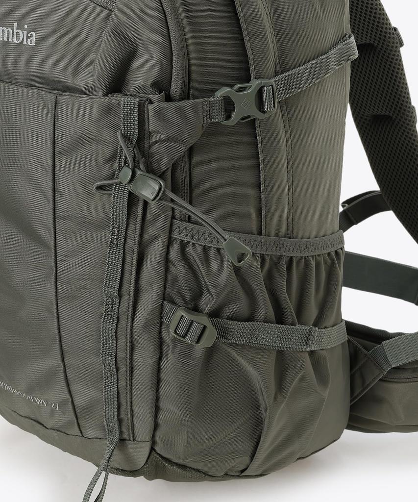 Рюкзак Columbia Wildwood WF 27L PU8658, Один размер, Цвет: Акула