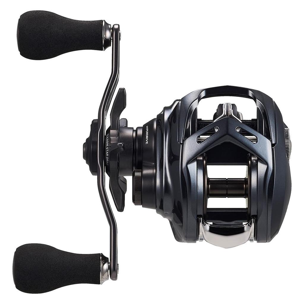DAIWA судовая двухвальная катушка 24 ADMIRA A150HL