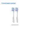Usmile Electric Toothbrush Heads CN plug (adapter included)